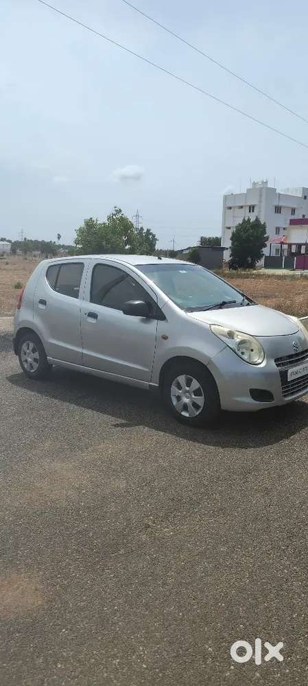 Maruti Suzuki A-star 2011 Car