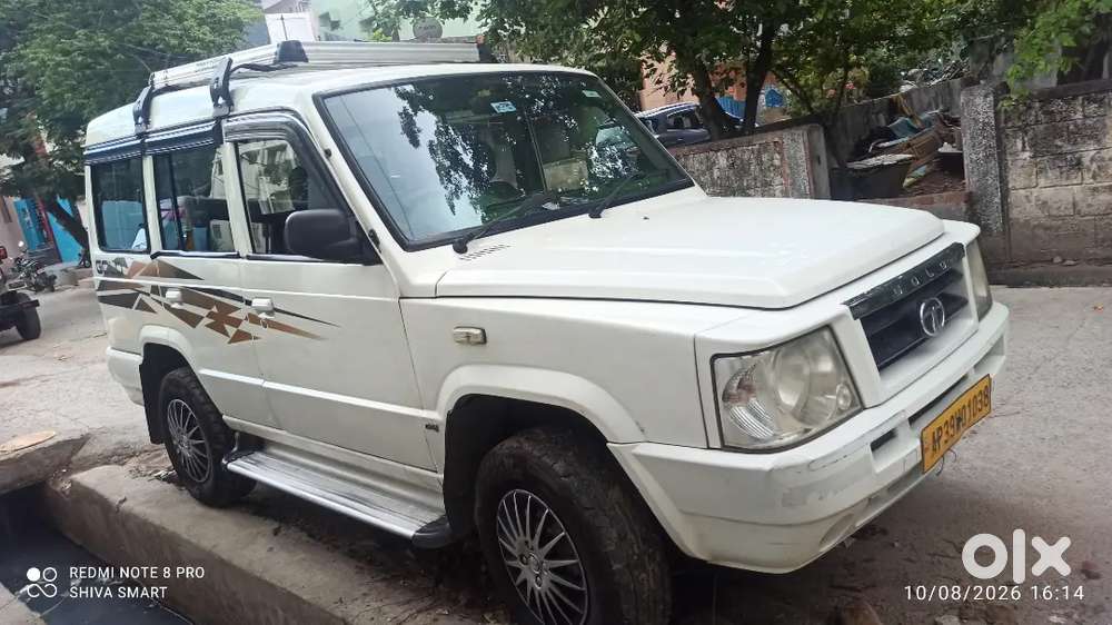 Tata Sumo Gold 2018 Variant 8+1