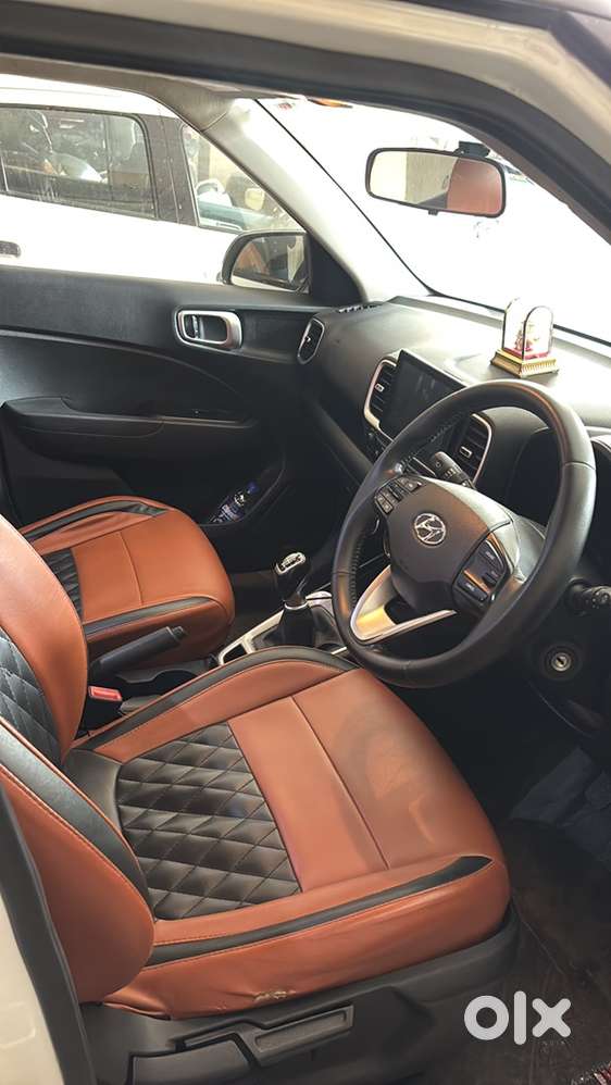 Hyundai Venue Petrol 2019