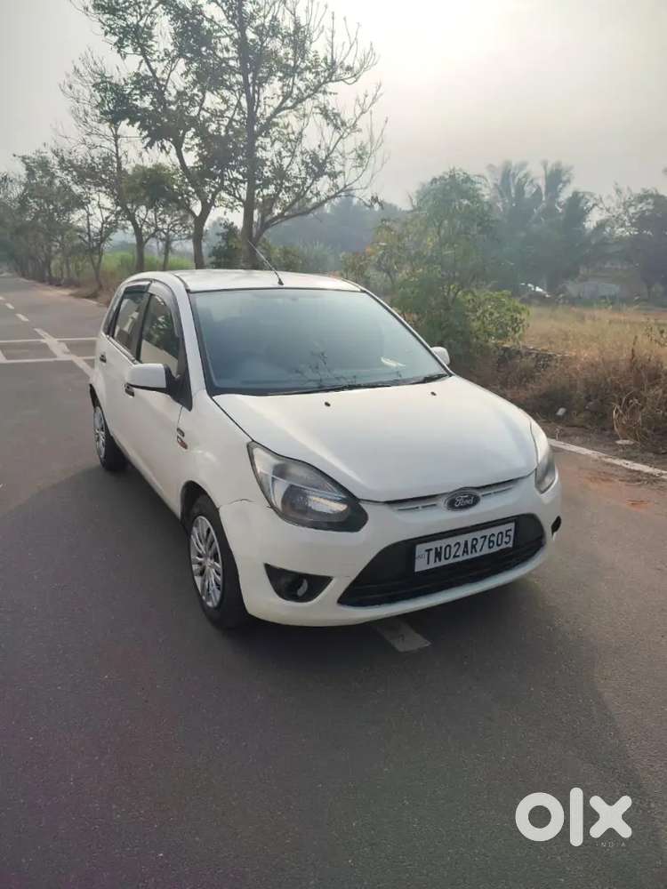 Ford Figo 2011