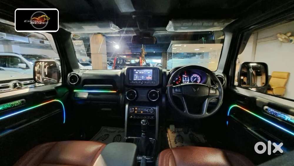 Mahindra Thar Lx Hard Top Diesel Mt Rwd, 2024, Diesel