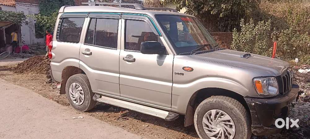 Mahindra Scorpio 2011 Diesel 200000 Km Driven
