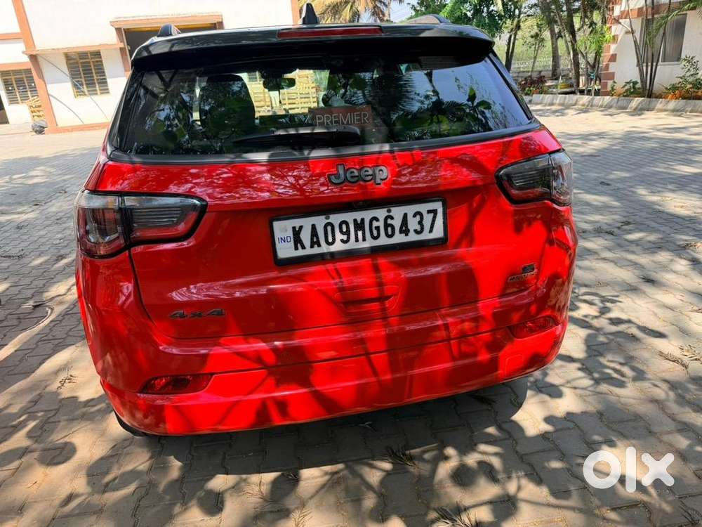 Jeep Compass 2022 Diesel 36000 Km Driven