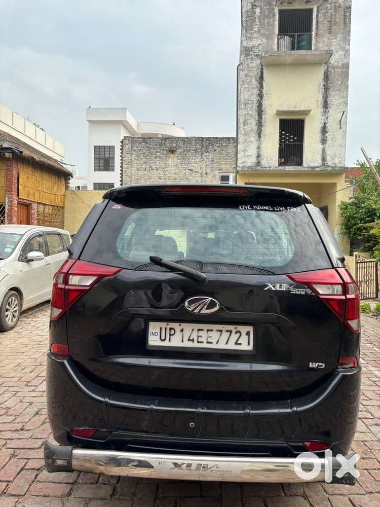 Mahindra Xuv500 Diesel 2019