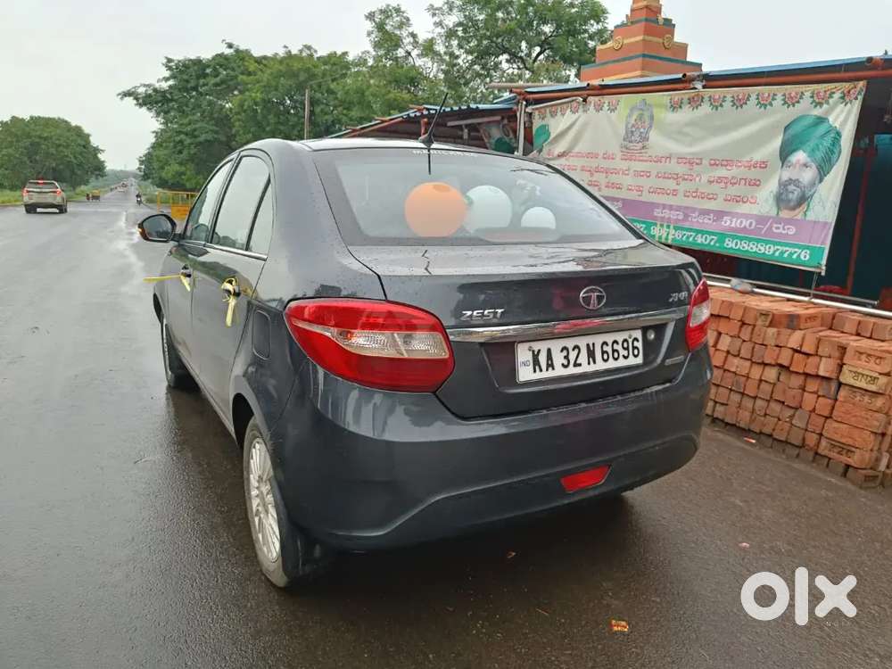 Tata Zest 2015 Diesel Good Condition