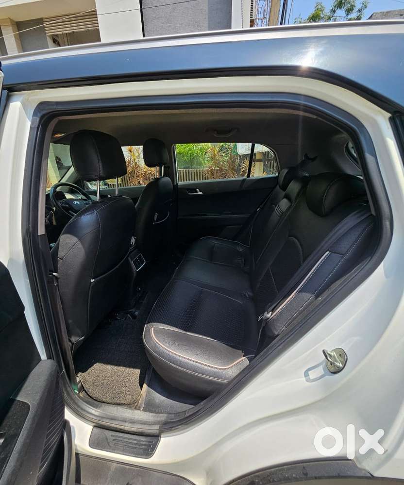 Hyundai Creta 1.6 Sx Dual Tone Diesel, 2019, Diesel