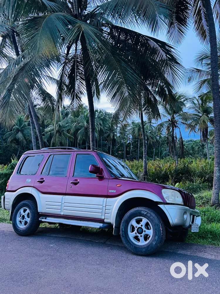Mahindra Scorpio 2004 Diesel Turbo Well Maintained