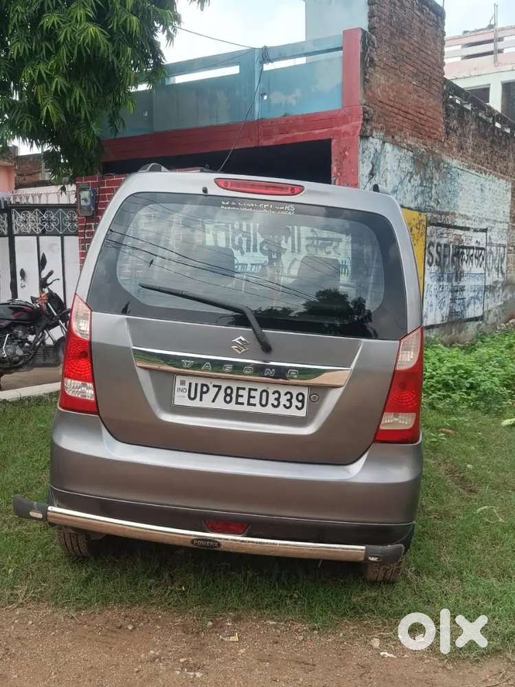 Maruti Wagon R 2026 Petrol Manual