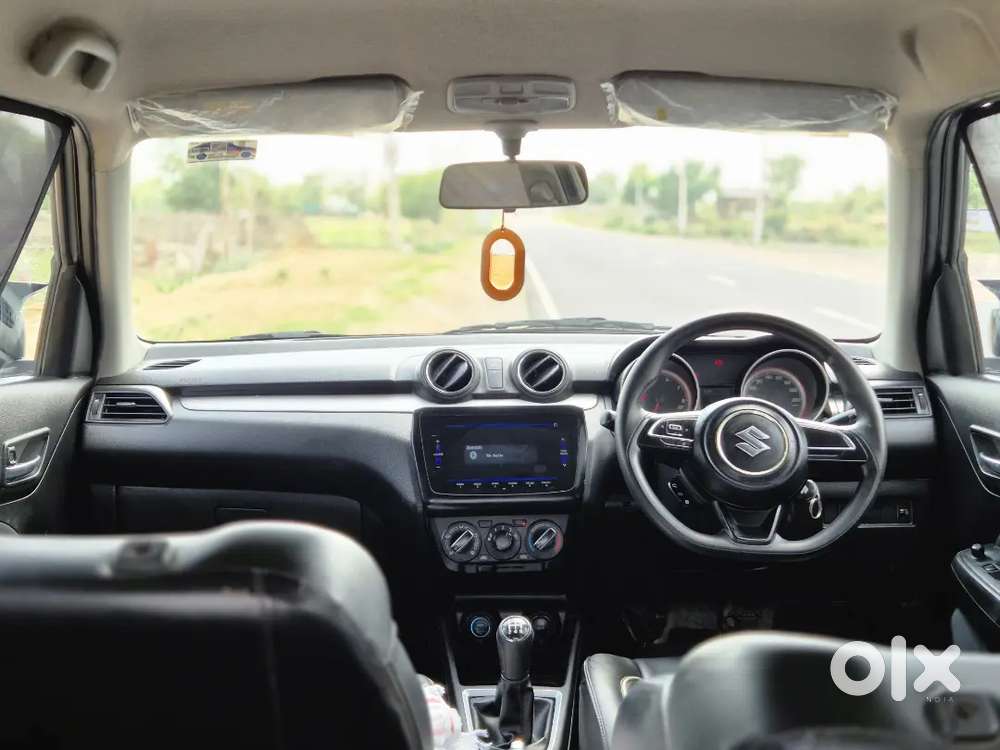 Maruti Suzuki Swift 2022