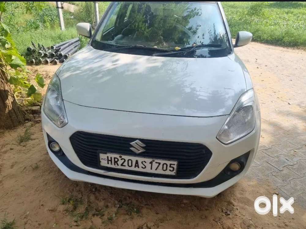 2021 Maruti Suzuki Swift Petrol Manual