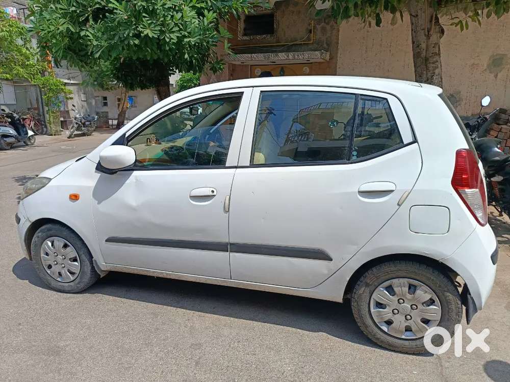 Hyundai I10 Magna Petrol 2010