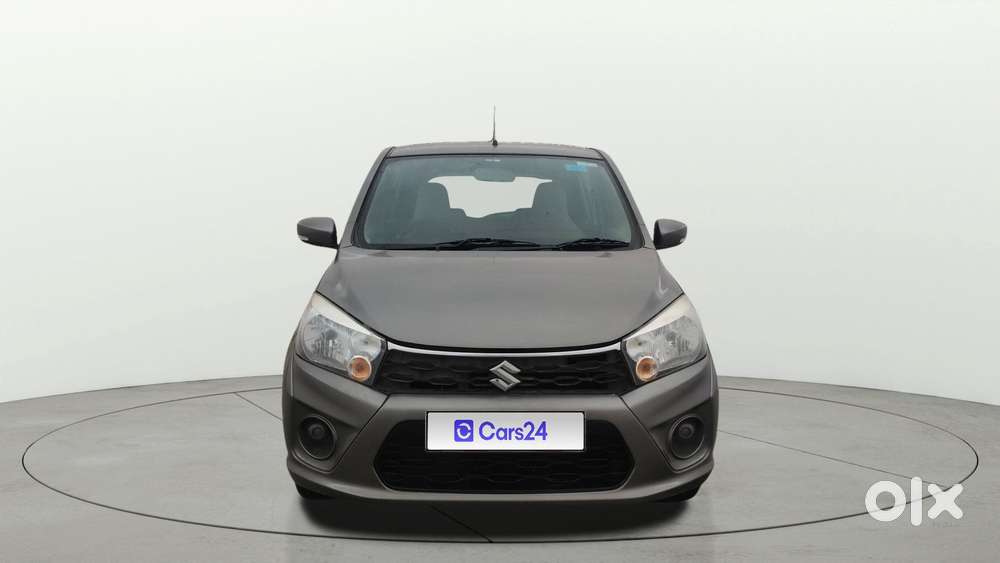 Maruti Suzuki Celerio 2014-2017 Zxi At, 2017, Petrol