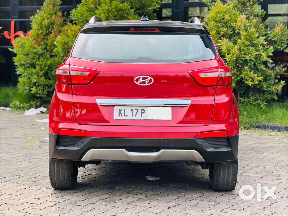 Hyundai Creta 1.4 Crdi S Plus, 2016, Diesel