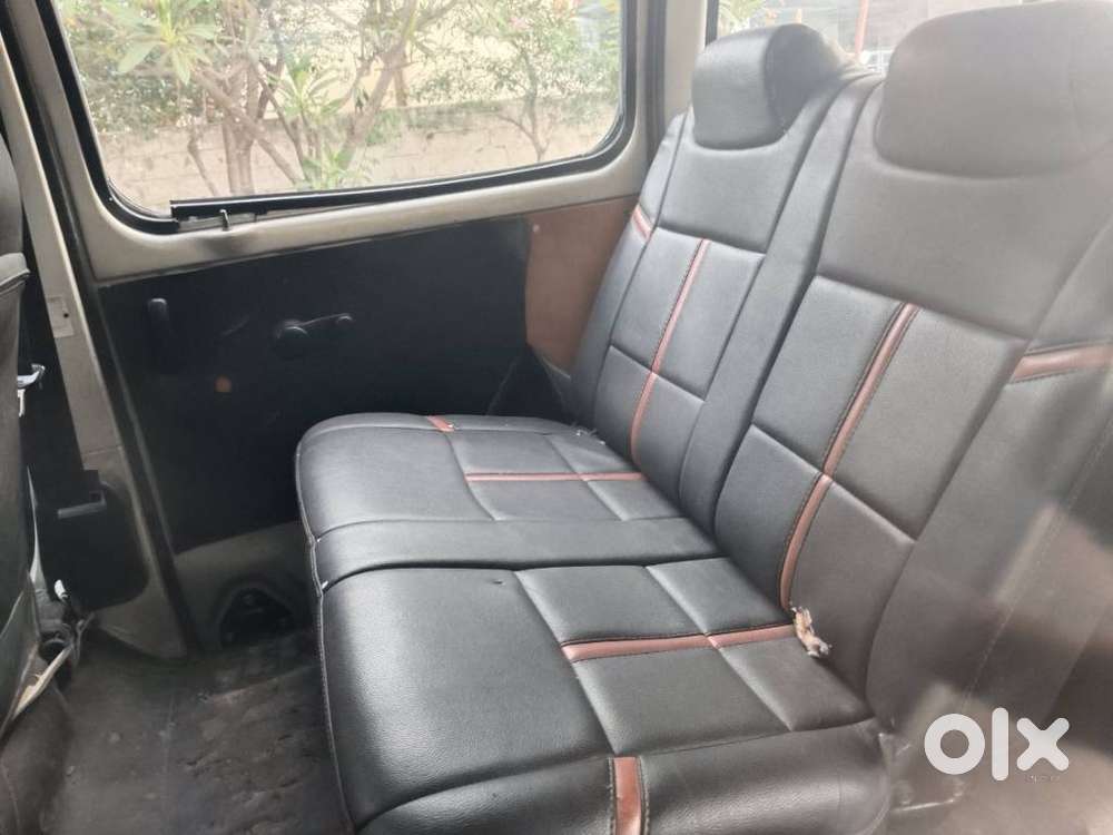 Maruti Suzuki Eeco 5 Str, 2018, Petrol