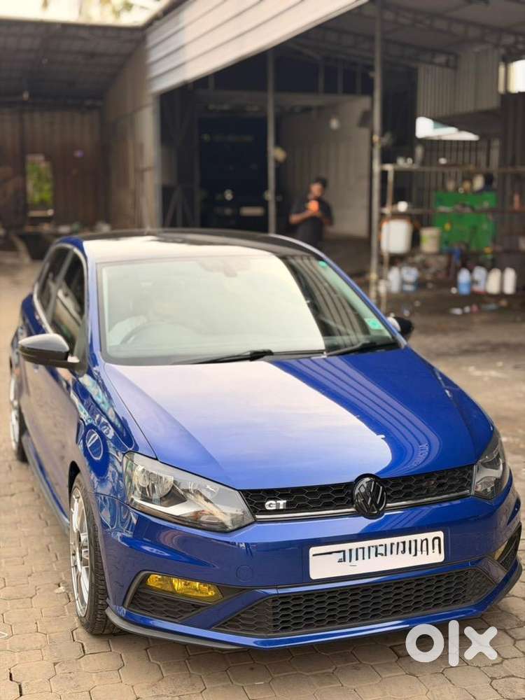 Volkswagen Polo 2019 Gt
