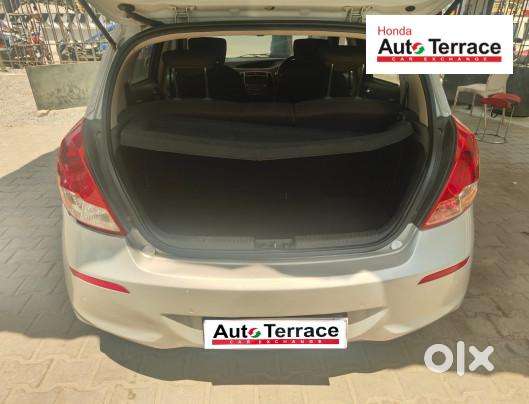 Hyundai I20 2015-2017 Sportz 1.2, 2012, Petrol
