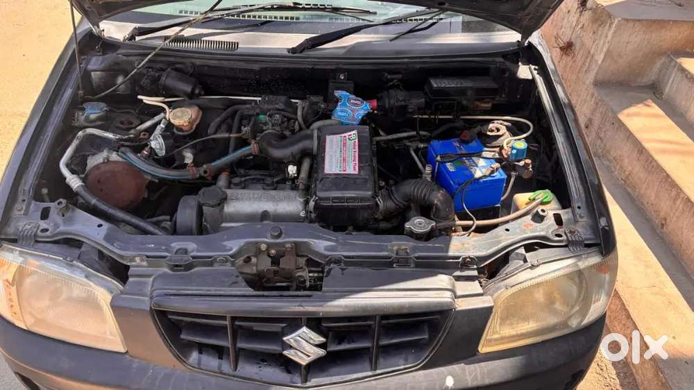 Maruti Suzuki Alto 800 2005 Cng