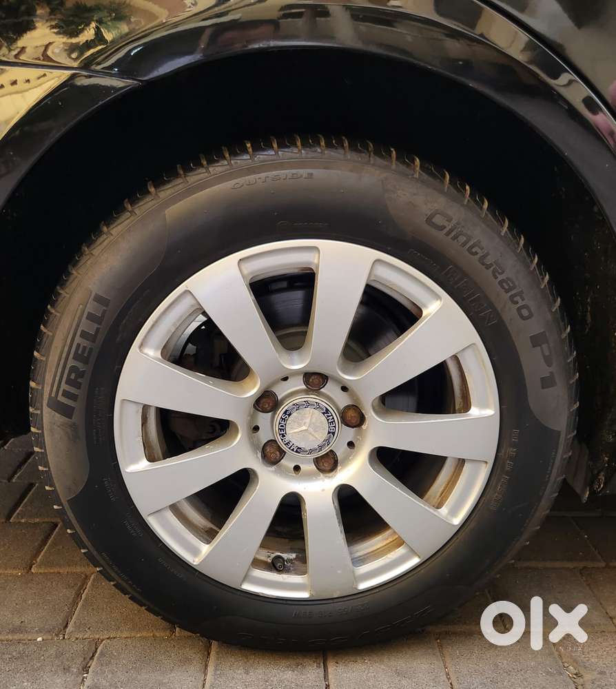 Mercedes-benz E-class, 2012, Diesel