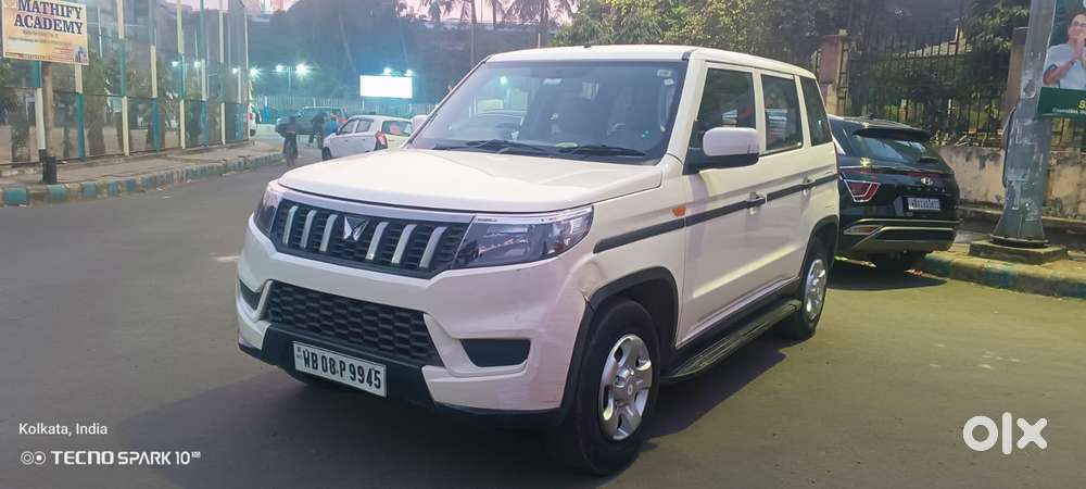 Mahindra Bolero Neo N8, 2023, Diesel