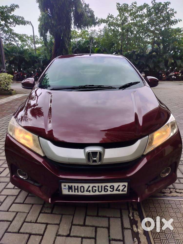 Honda City S Mt, 2015, Diesel