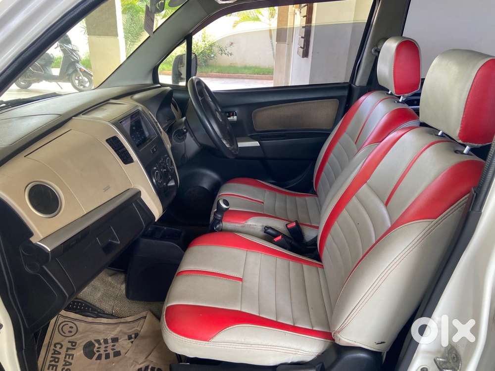 Wagon R Lxi 2017