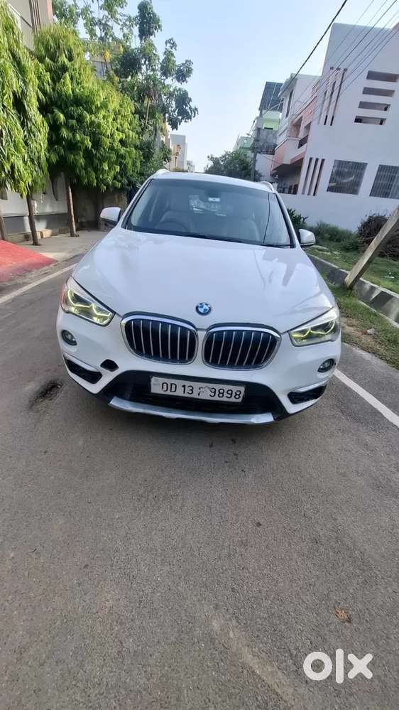 Bmw X1 Sdrive20d Expedition, 2016, Diesel