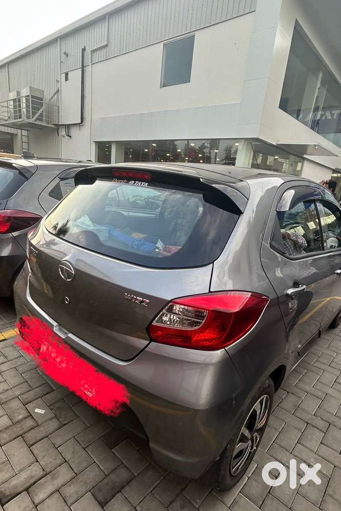 Tata Tiago Wizz 2020 Petrol Manual Edition