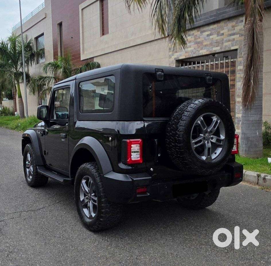 Mahindra Thar Lx Hard Top Diesel Mt 4wd, 2023, Diesel