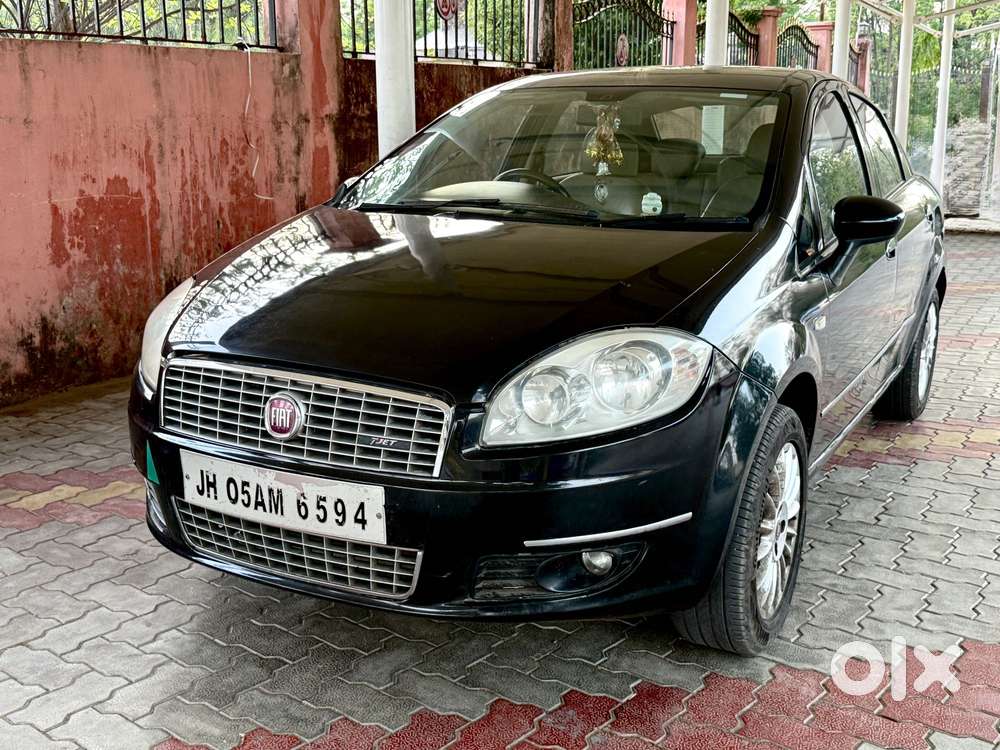 Fiat Linea T Jet Emotion, 2012, Petrol