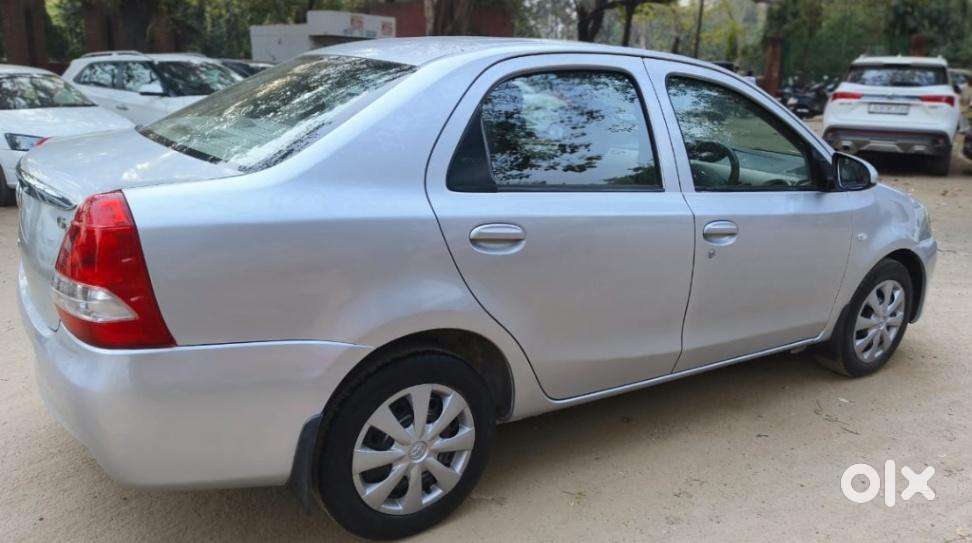 Toyota Etios Gd, 2015, Diesel