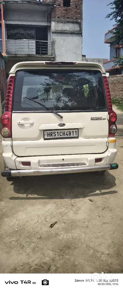 Mahindra Scorpio 2014 Diesel 2nd Owner