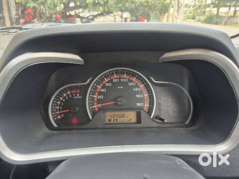 Maruti Suzuki Alto K10 1.0 Vxi, 2017, Petrol