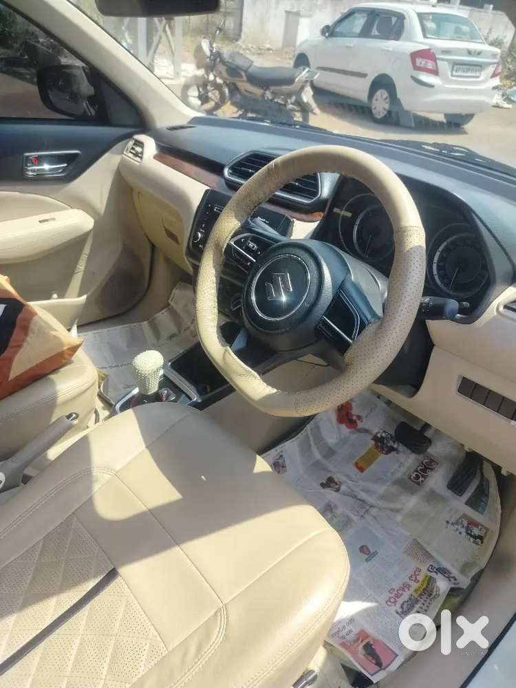 Maruti Suzuki Dzire 2017 Diesel 120000 Km Driven