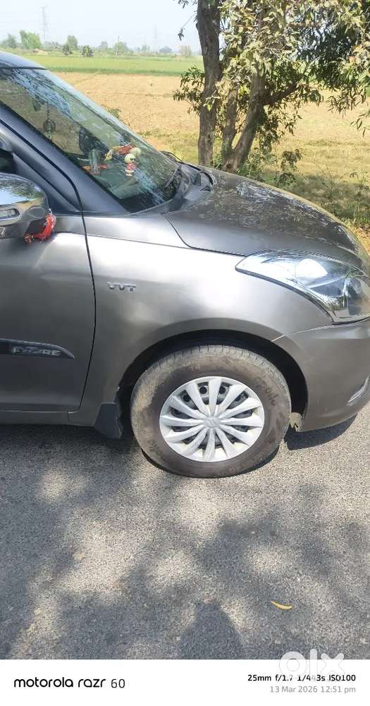 Maruti Suzuki Dzire 2017 Petrol 48000 Km Driven