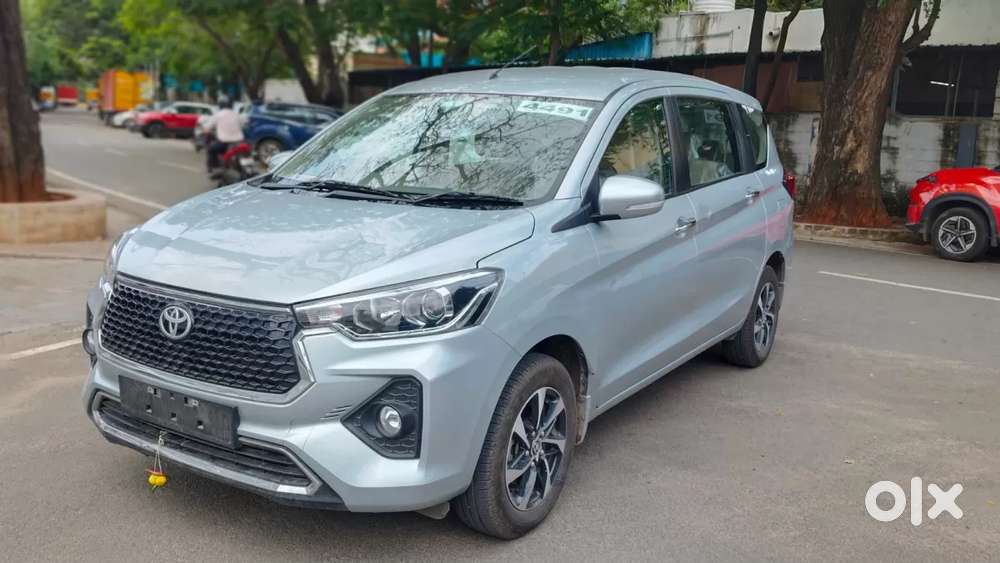 Toyota Rumion, 2024, Petrol