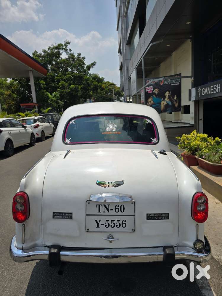 Ambassador, 2004, Diesel