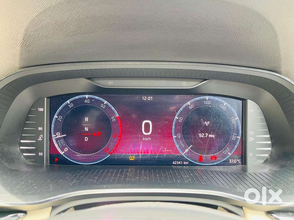 Skoda Octavia 1.8 Tsi At L K, 2021, Petrol