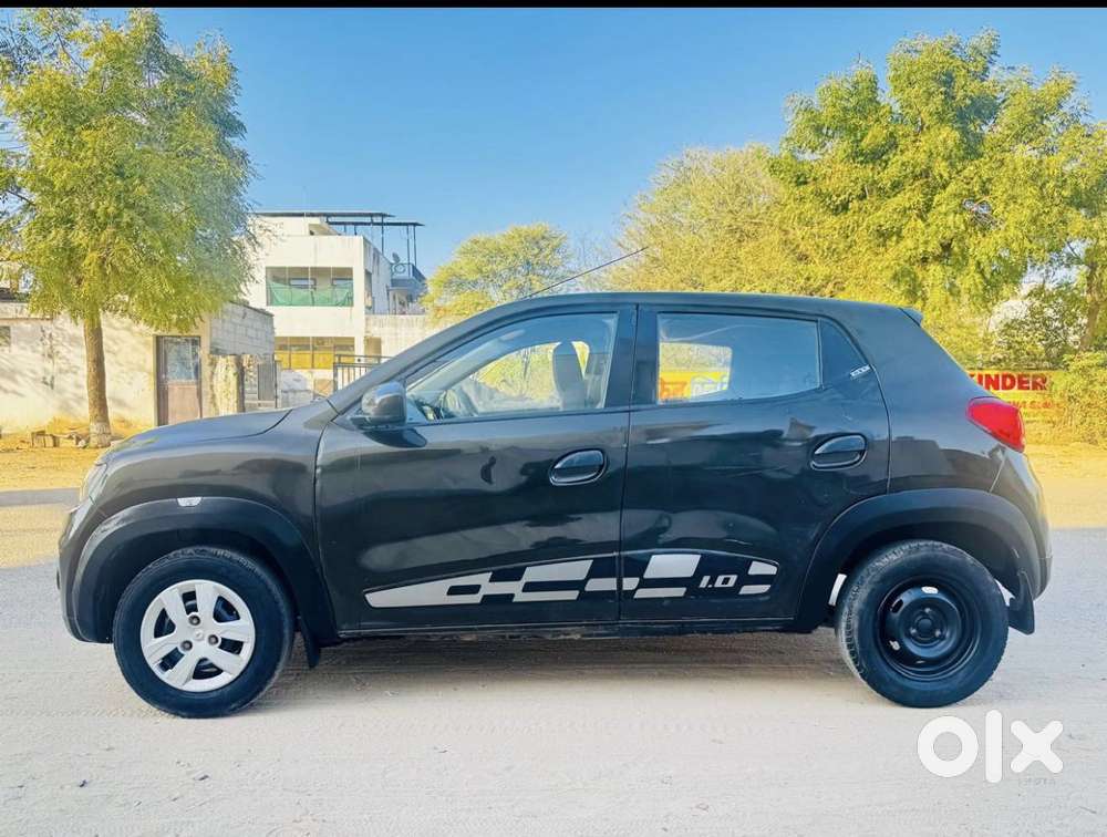 Renault Kwid 1.0 Rxt Optional, 2017, Petrol