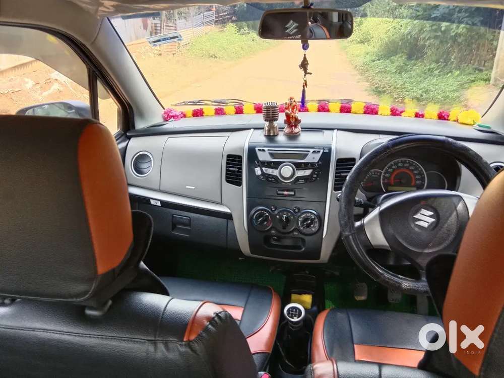 Maruti Suzuki Wagon R 2016 Petrol Well Maintained Fully New Condition