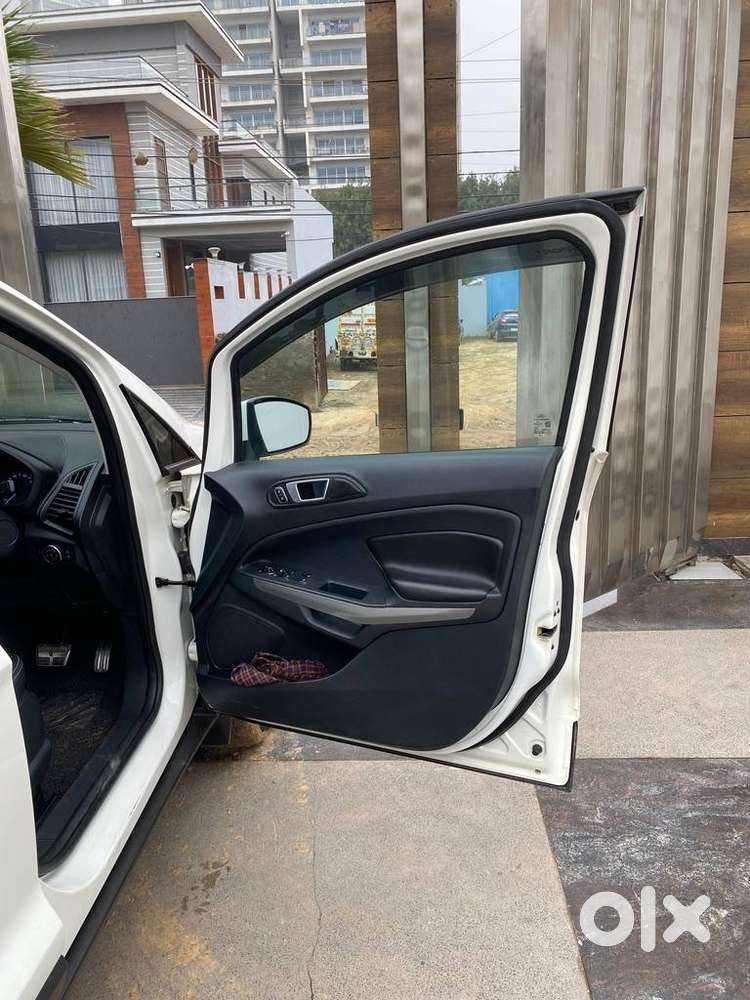 Ford Ecosport (2018)