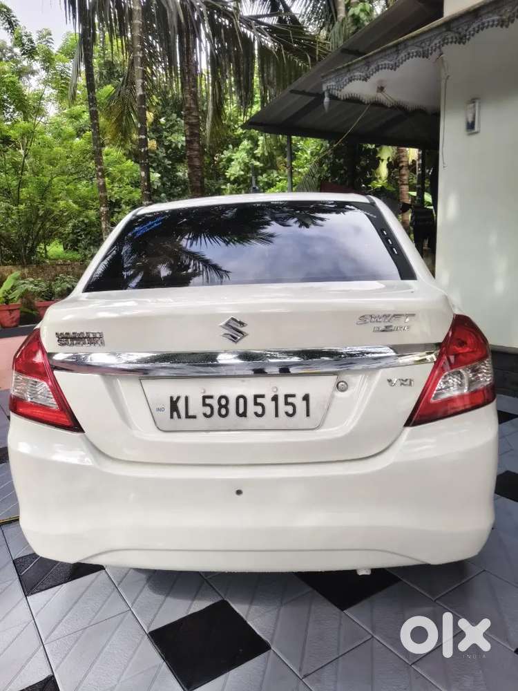 Maruti Dzire 1.2 Lxi 2015 Petrol