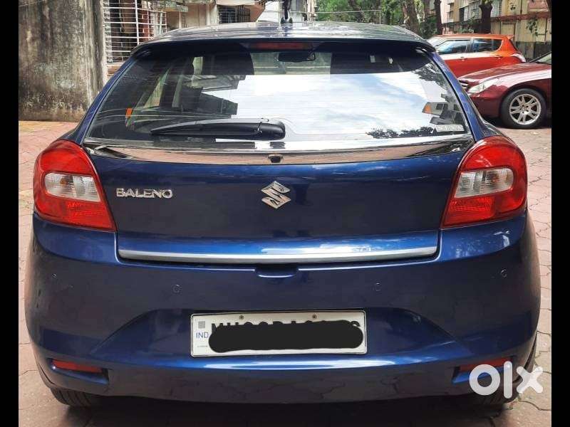 Maruti Suzuki Baleno 1.2 Cvt Zeta, 2019, Petrol