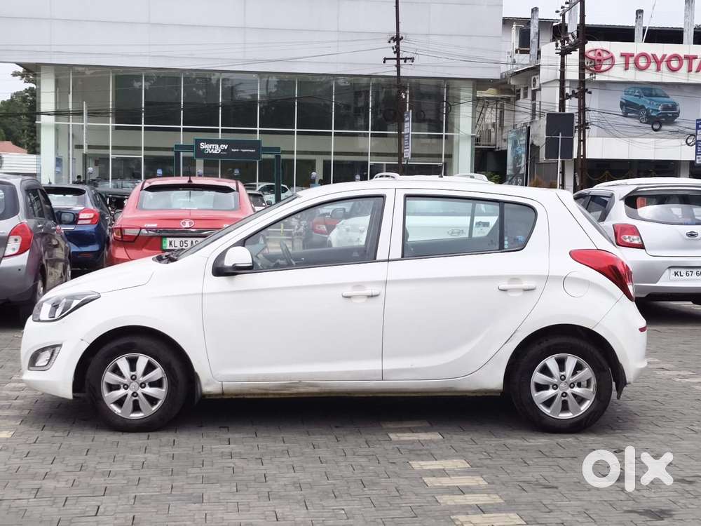 Hyundai I20 Sportz 1.2 Mt, 2013, Petrol