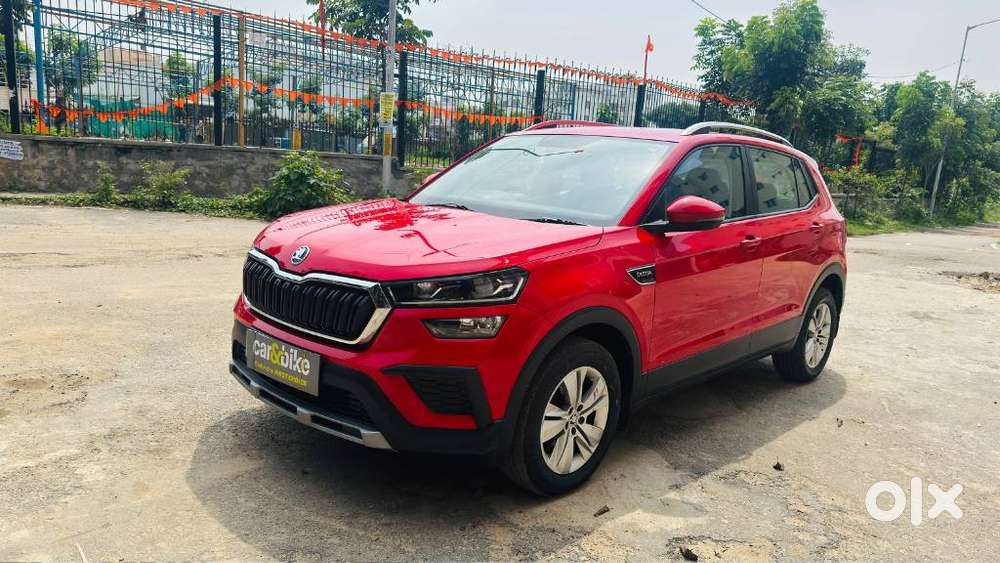 Skoda Kushaq 1.0 Tsi Ambition, 2021, Petrol