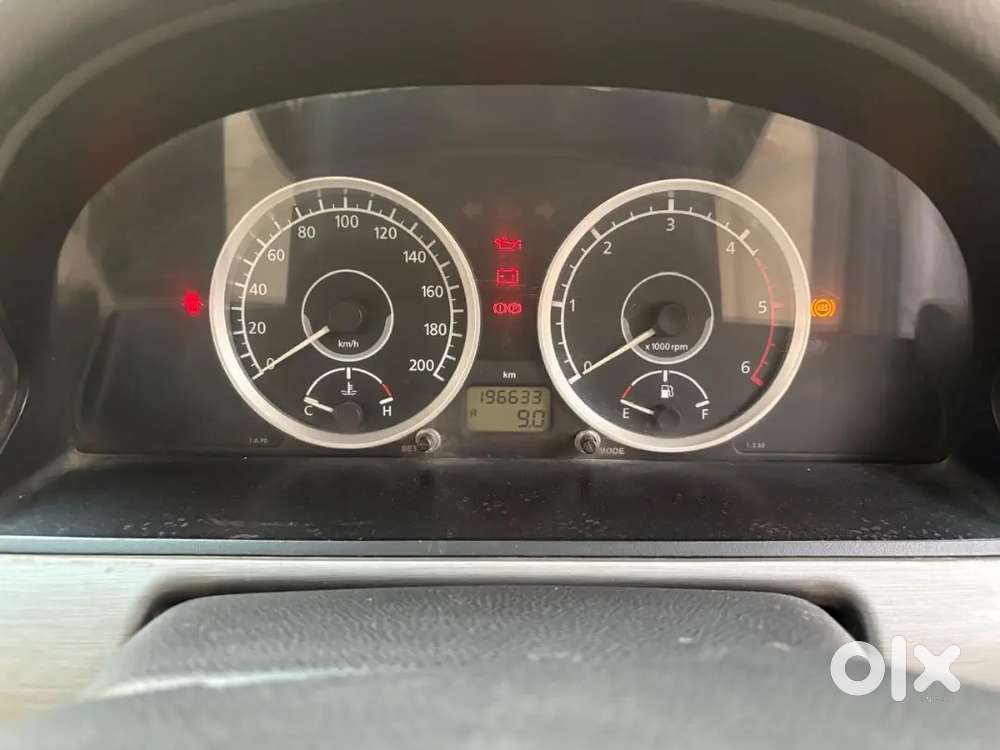 Tata Safari Storme 2015 With Diesel Power
