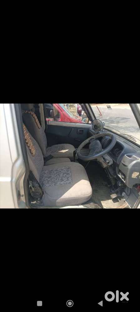 Maruti Suzuki Omni Cng, 2011, Lpg