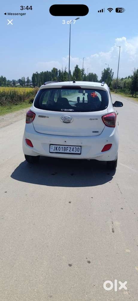 Hyundai Grand I10 Diesel Manual 2014