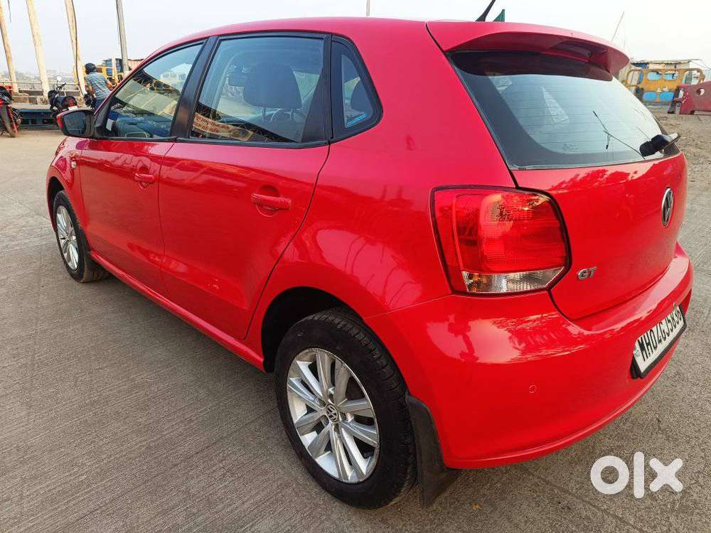 Volkswagen Polo 2013-2015 Gt Tsi, 2014, Petrol