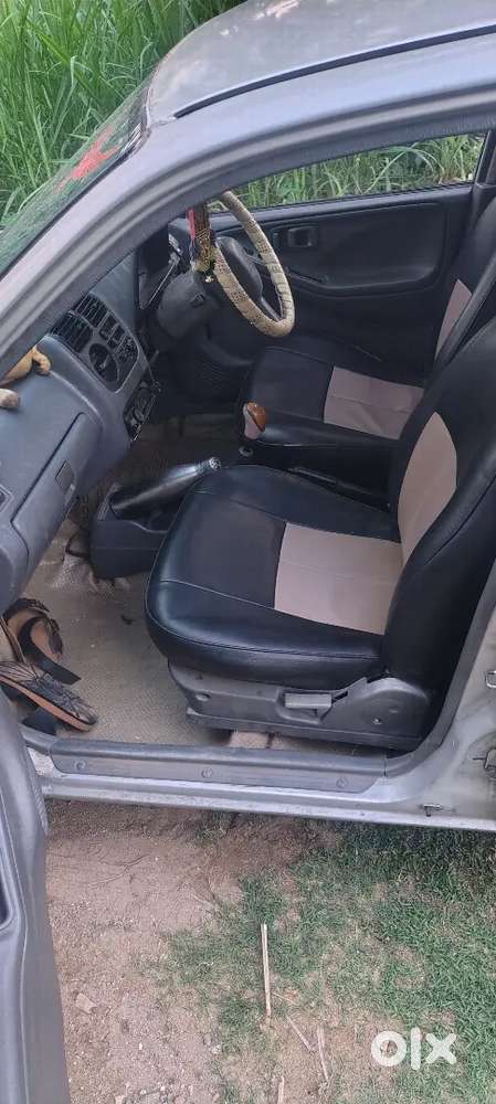 Maruthi Zen Lpg Endorsement With Ac And Power Steering