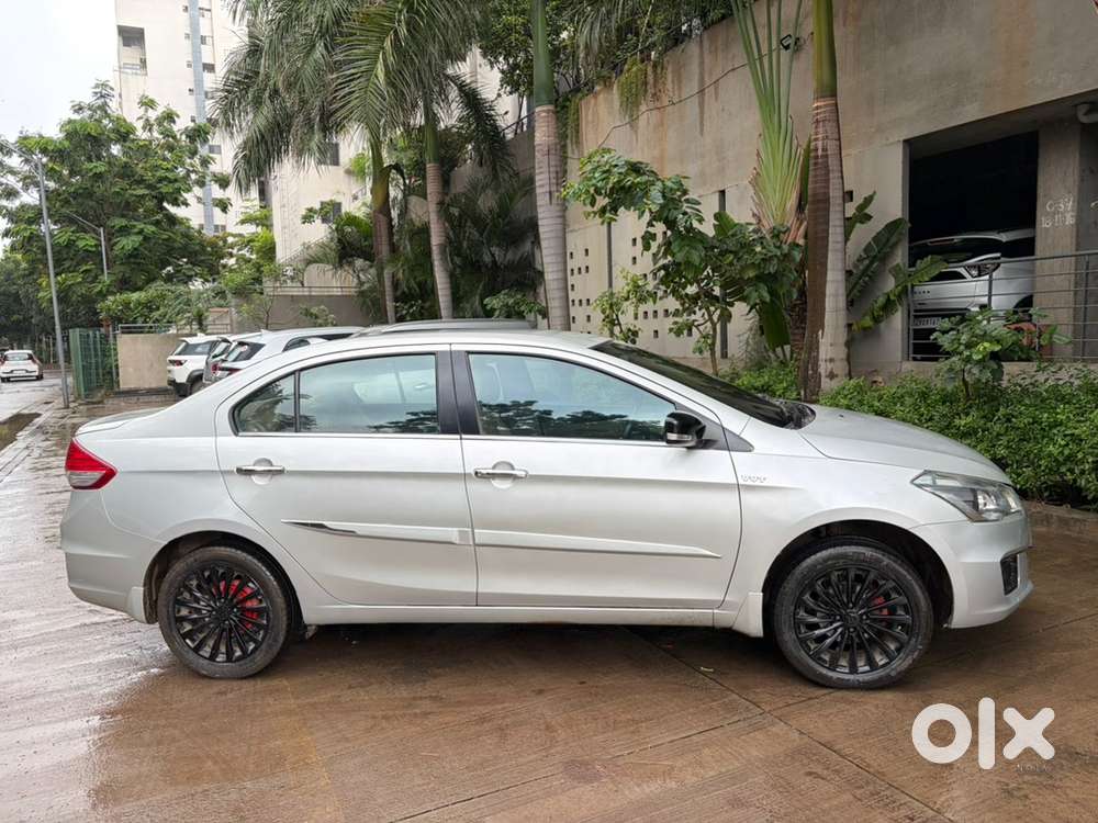 Maruti Suzuki Ciaz 2016 Year
